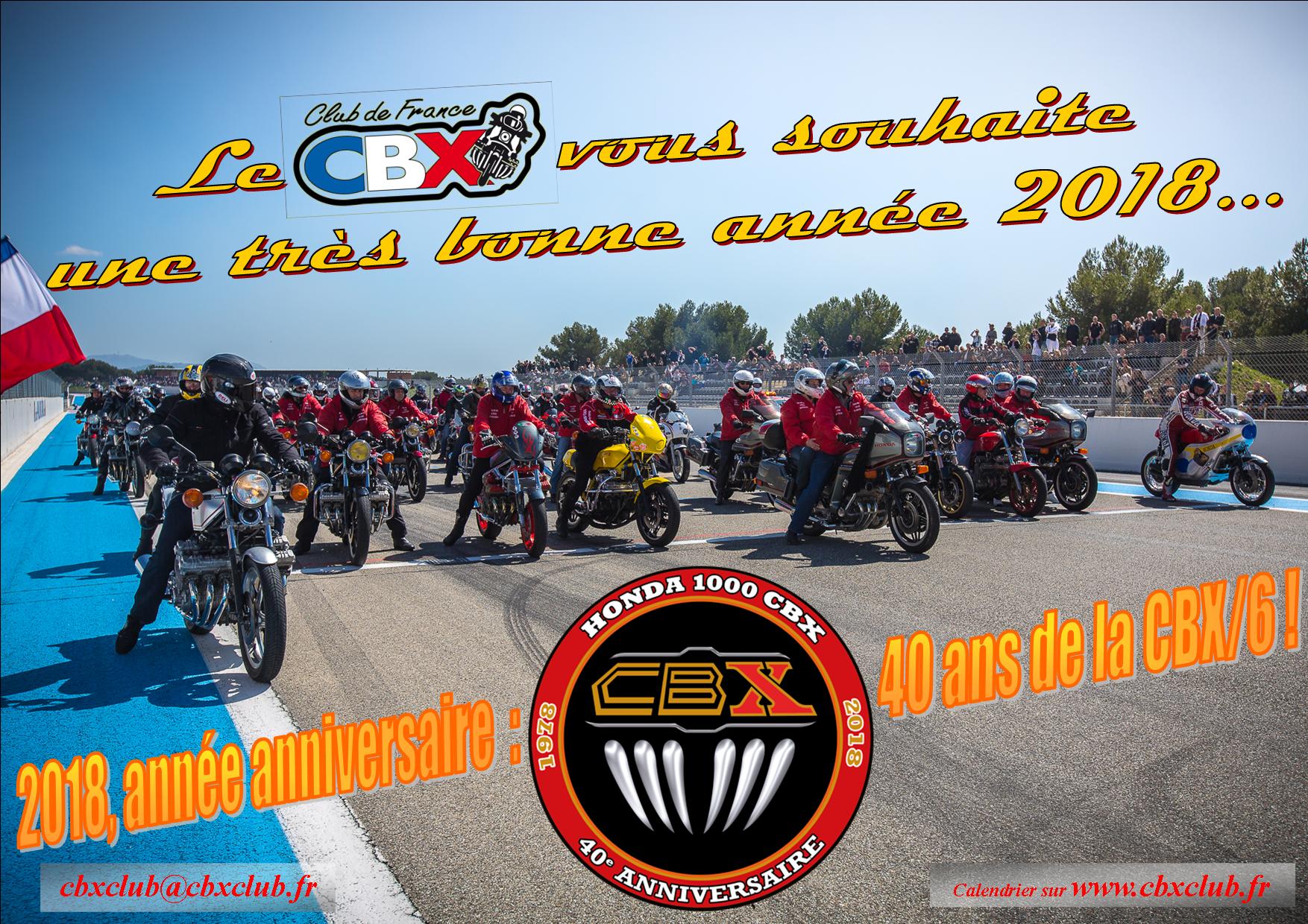 2018 avec nous ! Voeux18cbx