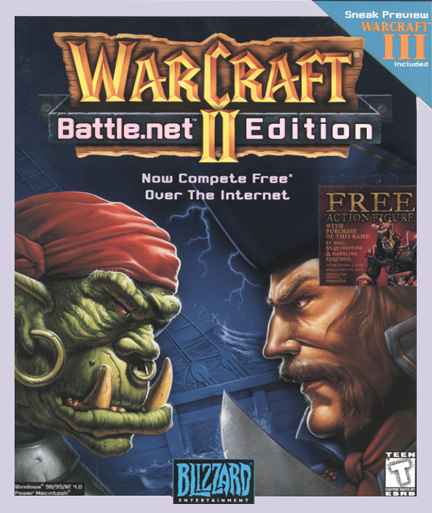 Warcraft 2 Warcrnet