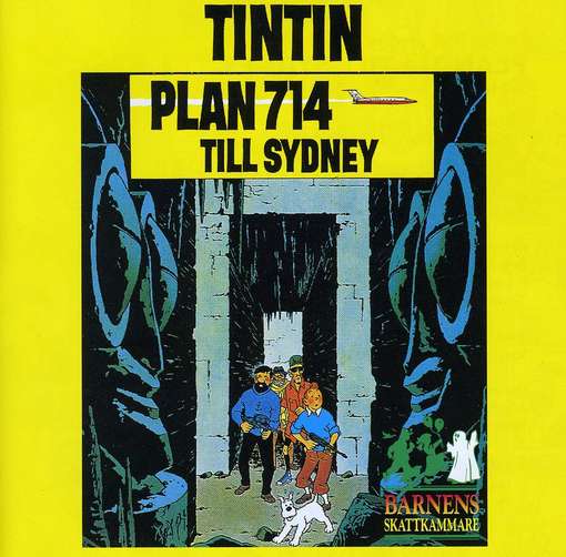 "TINTIN"=Boastfully Proud EXPERT on PLANE CRASHES. - Page 2 5099748714022