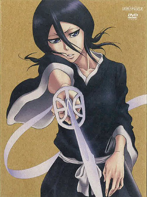 Kuchiki Rukia Gallery~Anime ANSB-2977