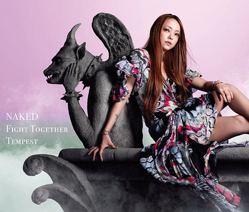 Namie Amuro - NAKED / Fight Together / Tempest AVCD-48139