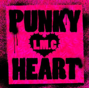 Punk Heart Cover *-* PCCA-70241