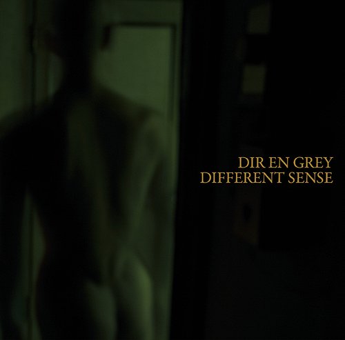 [2011.06.22] Dir en grey - DIFFERENT SENSE [maxi-single] SFCD-86