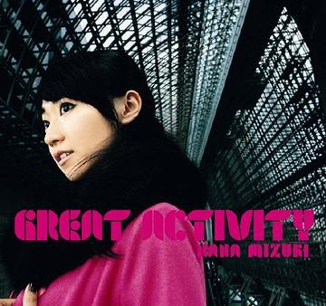 Nana Mizuki - Discography/Discografia [MP3+FLAC] KICS-91339