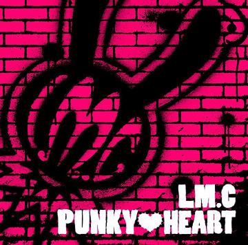 Punk Heart Cover *-* PCCA-2904