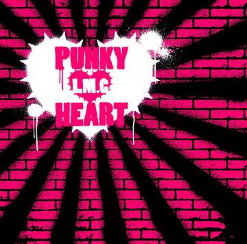 Punk Heart Cover *-* PCCA-2905