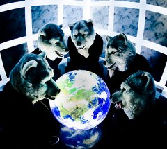 MAN WITH A MISSION CRCP-40322