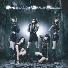 [DVD ISO] Kara (카라) - Speed Up / Girl's Power [Limited Edition / Type A / B] [MEDIAFIRE] UMCK-9469