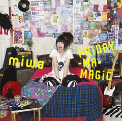 miwa - Discography [MP3+FLAC]  SRCL-7738