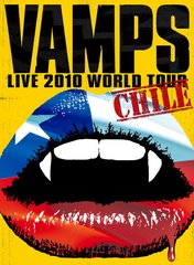 [DVD ISO] VAMPS Live 2010 World Tour CHILE [MEDIAFIRE] XNVP-27