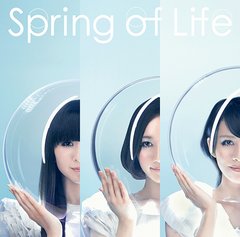 [DVD ISO] Perfume - Spring of Life  [MEDIAFIRE] UPCP-5001