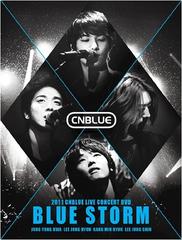 [DVD ISO] CNBLUE (씨엔블루 / シーエヌブルー) - Blue Storm (Korea Version) NEOIMP-4713