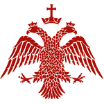 jesuita - La Iglesia 'Cristiana Ortodoxa' declara Anatema al Papa Jesuita Francisco Coat_of_arms_of_Church_of_Greece