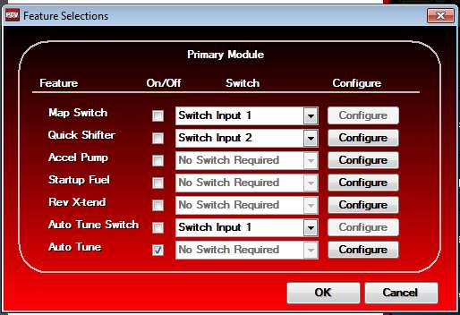 [TUTO] Installation Et Configuration Shifter Dynojet. Atenable