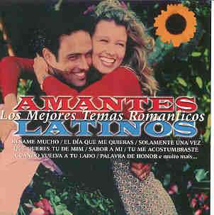 Amantes Latinos (1999) (NUEVO) 0724352097425