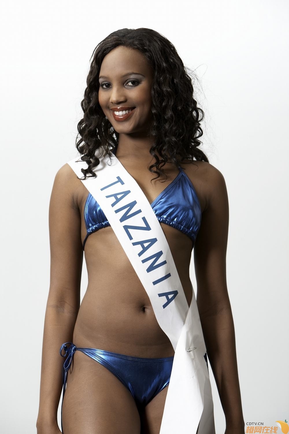 Miss International - TANZANIA 20091125034452390