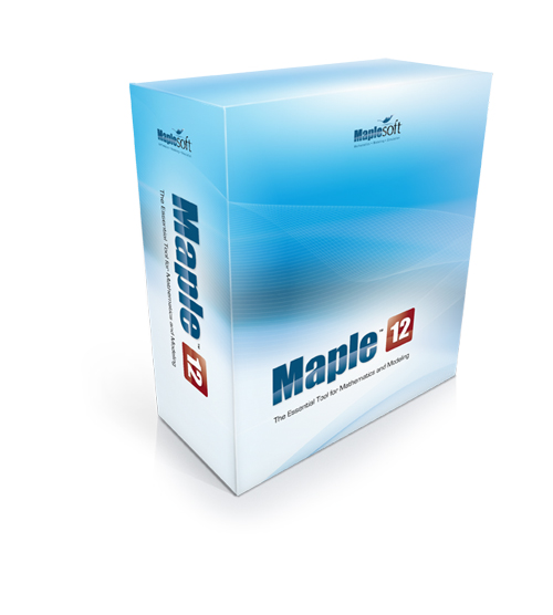 Maple 12(Meilleur logiciel de mathématique au monde) M12_box