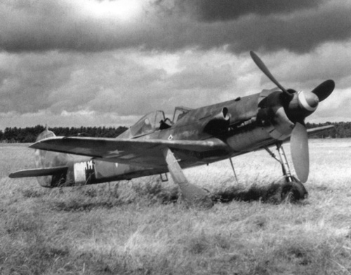 Fw 190D-13 Yellow 10 Wwiiyellow10