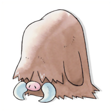 Icicle Badge Piloswine