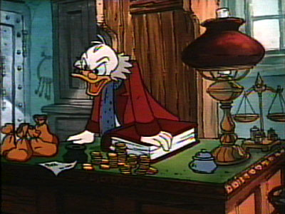 Un personnage... 1983-mickey-humbug-scrooge