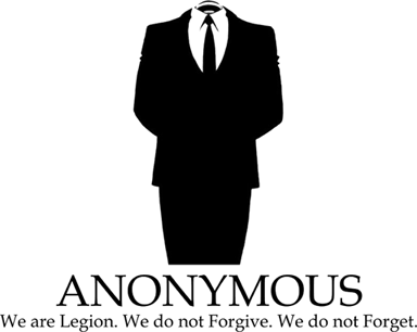 Un ataque informático bloquea las webs de la SGAE y del Ministerio de Cultura Anonymous1