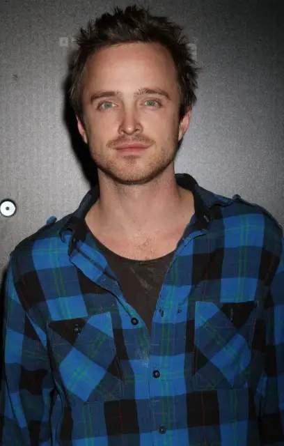 Lukas Collins Aaron-Paul