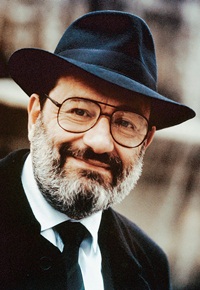 Portrait chinois des membres - Page 10 Umberto-eco