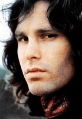 Portrait chinois des membres - Page 10 Jim-morrison