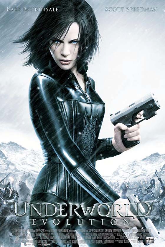 Underworld / Karanlklar lkesi 1-2 seri Trke Dublaj Underworld_evolution_poster_560