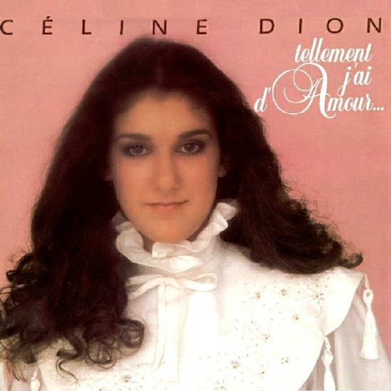 البومات celine dion album celine dion jeune  Albf3x