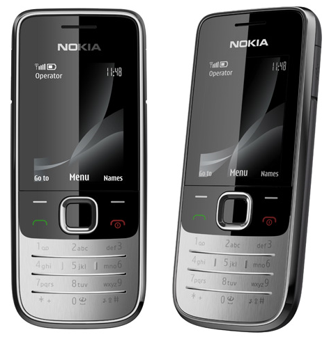 اجمل الهواتف النقالة  Nokia-2730-classic