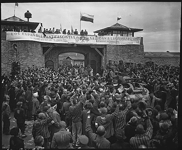 Jorge Semprun (1923-2011) : L'écriture ou la vie 28-1433a_Mauthausen