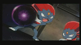 Lucario y el Misterio de Mew 04