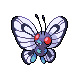 Sprites pokemon 012-f