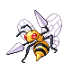 Sprites pokemon 015-f