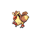 Sprites pokemon 016-m