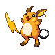 Sprites pokemon 026-m