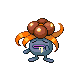 Sprites pokemon 044-f