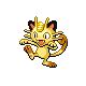 Sprites pokemon 052-f