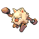 Sprites pokemon 057-f