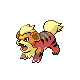 Sprites pokemon 058-f