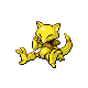 Sprites pokemon 063-f