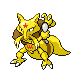 Sprites pokemon 064-f