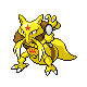 Sprites pokemon 064-m