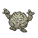 Sprites pokemon 075-m