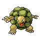 Sprites pokemon 076-f