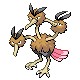 Sprites pokemon 085-f