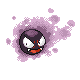 Sprites pokemon 092-f