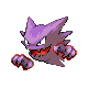 Sprites pokemon 093-f