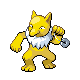 Sprites pokemon 097-f